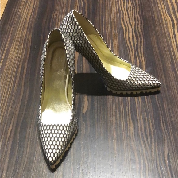 Spanish Andrea Gomez High Heels - Picture 1 of 3